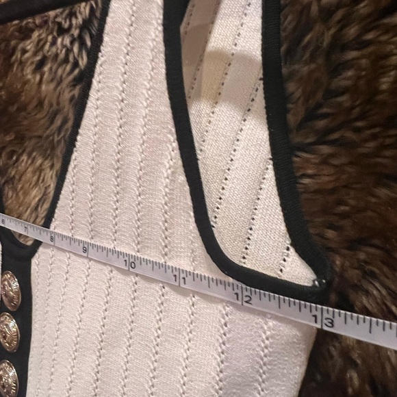 Balmain Body Woman Black - Picture 7 of 13